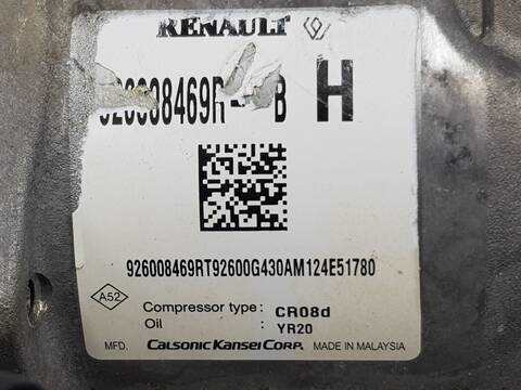 Foto 2ª: Compresor Aire Acondicionado Dacia Sandero STEPWAY ESSENTIAL (2022)