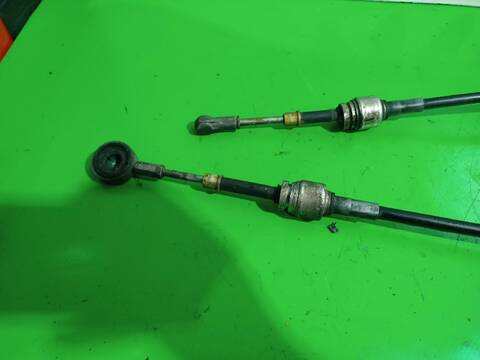 Foto 3ª: Palanca de Cambio Lancia Y 1.3 MULTIJET 16V ARGENTO 10.2006 ) 75CV [199A2000] (2003)