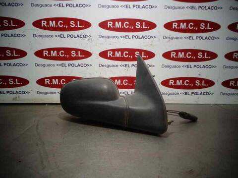 Foto 2ª: Retrovisor Derecho Renault Clio 1.2 RL 54CV 40KW [C3G] (1991)