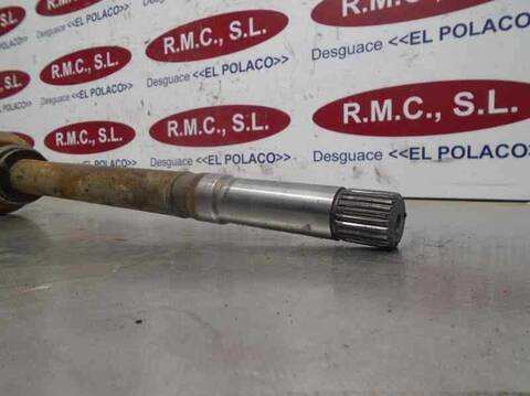 Foto 2ª: Transmision Delantera Derecha Peugeot 306 1.9 DIESEL BERLINA 69CV 51KW [WJZ] (1999)