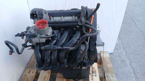 Foto 3ª: Motor Completo Seat Ibiza 1.4 85CV 63KW [BXW] (2009)