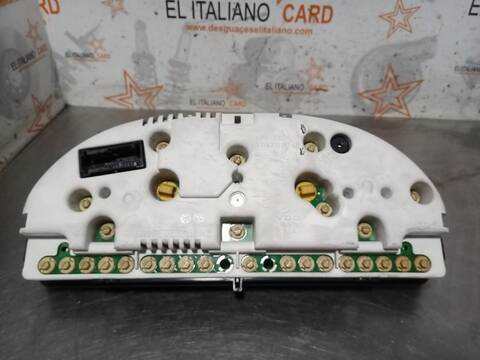 Foto 4ª: Cuadro de Instrumentos Mercedes Clase ML 270 CDI 163.113) W163) [612963] (2002)