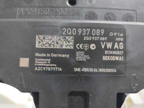 Foto 2ª: Centralita Motor ECU Seat Ibiza ERENCE 95CV [DLAC] (2017)