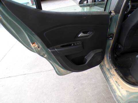 Foto 3ª: Asientos Traseros Dacia Sandero H4DF4 (2024)