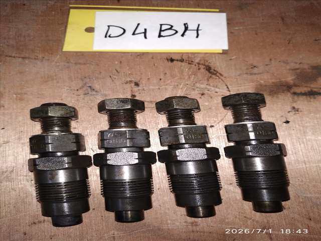 Inyectores Hyundai Galloper 2.5 TD BOMBA MECANICA