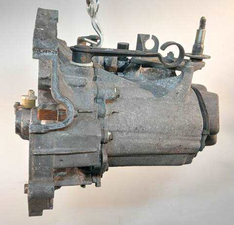 Foto 2ª: Caja Cambios Citroen Xsara 1.6 16V CAT NFU - TU5JP4) 109CV (1997)