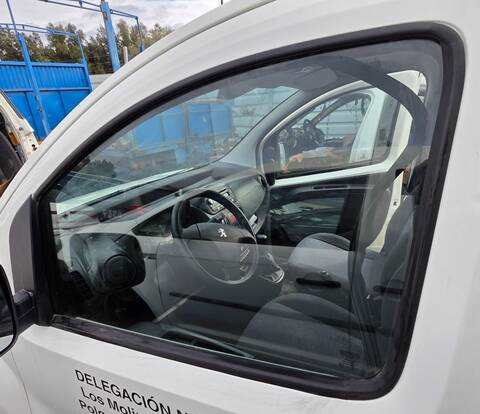 Foto 1ª: Luna Delantera Izquierda Peugeot Bipper BASICO 75CV 55KW (2008)
