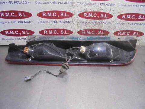 Foto 2ª: Piloto Trasero Derecho Ford Focus TITANIUM 116CV 85KW [KKDA] (2008)