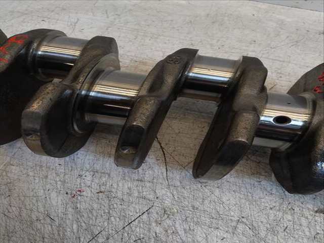 Cigüeñal Ford Ranger 2.5 TDCI 143 CV 105KW