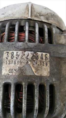 Foto 3ª: Alternador Jeep Grand Cherokee 2.5 D [D/M52] (1997)