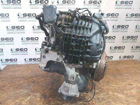 Foto 2ª: Motor Completo Bmw Serie 1 114 COUPE (2007)