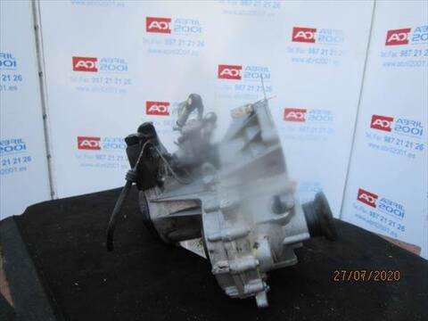 Foto 2ª: Caja Cambios Volkswagen Polo 1.2 12V 64CV 47KW [AZQ] (2002)