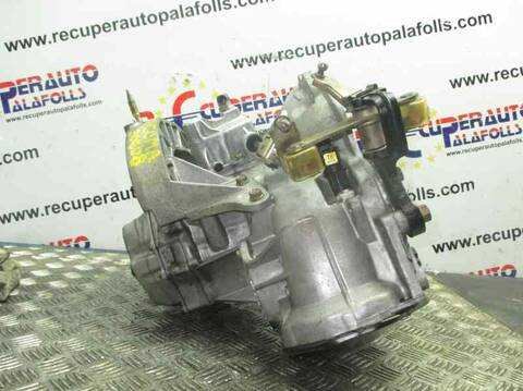 Foto 2ª: Caja Cambios Chevrolet Rezzo 1.6 G A16DMS (2005)