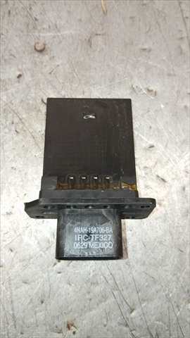 Calefacción Nissan Navara 2.5 D D40 5P 171CV