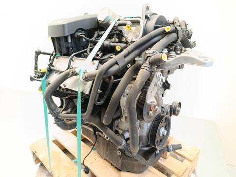 Foto 3ª: Motor Completo Seat Ibiza 1.2 TSI 105CV 77KW [CBZ] (2013)