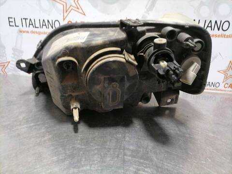 Foto 2ª: Faro Derecho Dacia Logan LAUREATE 86CV 63KW [K9K B7] (2008)