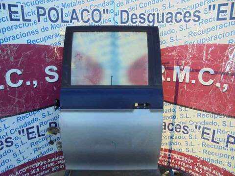 Foto 1ª: Puerta Trasera Izquierda Mitsubishi L200 2.5 TD 99CV 73KW [D 4D56] (2000)