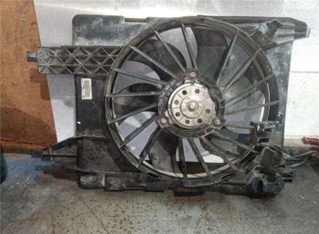 Foto 3ª: Electroventilador Renault Megane 1.6 AUTHENTIQUE [1.6 LTR. - 82 KW 16V] II COUPE/CABRIO (2003-_) [K4MD812]