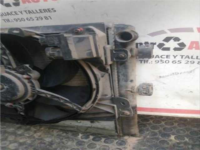 Foto 3ª: Radiador Motor Peugeot 207 1.6 CONFORT [1 6 LTR. - 66 KW 16V HDI] 90CV