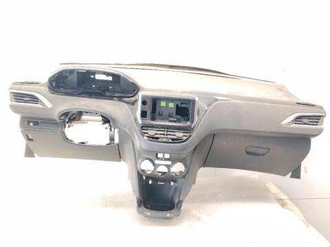 Foto 2ª: Kit Airbag Peugeot 2008 1.6 BLUEHDI 100 [BHY (DV6FD)] (2013)