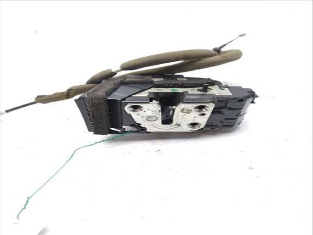 Foto 2ª: Cerradura Puerta Trasera Izquierda Nissan Qashqai 1.5 DCI (2013)