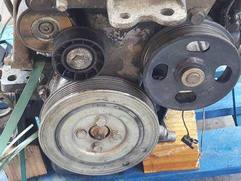 Foto 3ª: Motor Completo Fiat Punto 1.3 16V MULTIJET FEEL (1999)