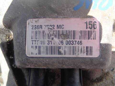Foto 4ª: Caja Cambios Ford Fiesta 1.3 CAT 69CV 51KW [A9JA] (2007)