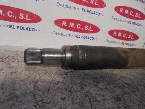 Foto 2ª: Transmision Delantera Derecha Ford Fiesta 1.3 CAT 68CV 50KW [A9JB] (2002)