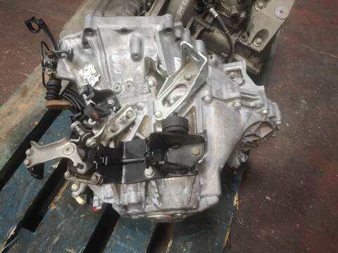 Foto 3ª: Caja Cambios Toyota Avensis 1ADFTV (2008)