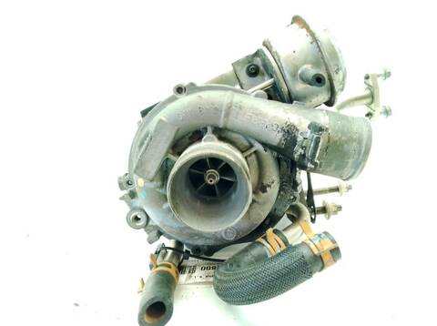 Turbocompresor Renault Megane VERSION INDEFINIDA