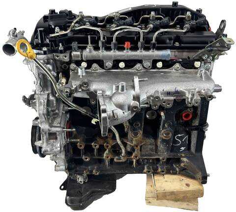 Foto 2ª: Motor Completo Toyota Hilux 204 CV 150KW [1GD-FTV] (2022)