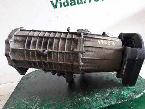 Foto 3ª: Caja Transfer Volkswagen Touareg TDI R5 174CV 128KW [BAC] (2004)
