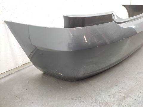 Foto 3ª: Paragolpes Trasero Nissan Almera 1.5 98CV 72KW [QG15] (2005)