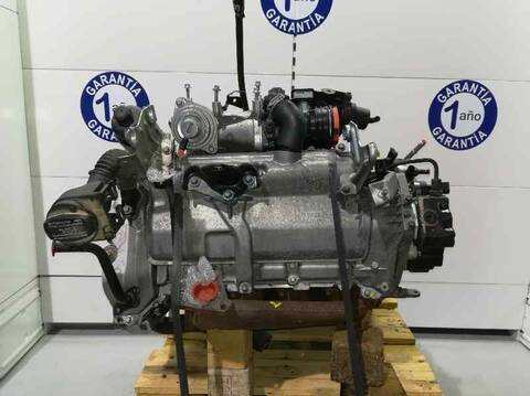 Foto 3ª: Motor Completo Mercedes Clase A 140 A 180 CDI A-EDITION 109CV 80KW [640940] (2004)