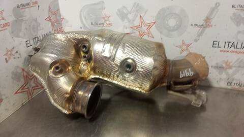 Catalizador Mercedes Clase C 160 C 200 206.042) BERLINA 224CV 165KW