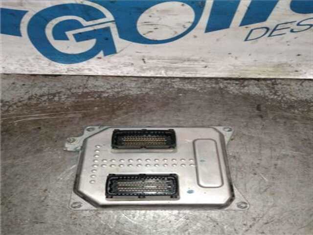 Centralita Motor ECU Opel Astra 1.8