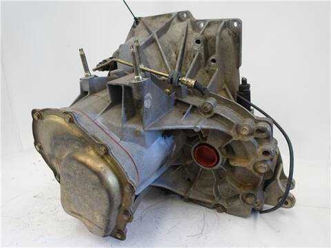 Foto 2ª: Caja Cambios Ford Fiesta 1.3 I 60CV 44KW [J4C] (1997)