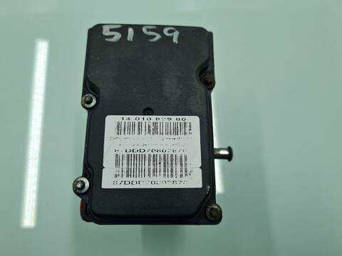 Foto 4ª: Abs Fiat Scudo L2H1 120 MULTIJET 5 PL.) 120CV 88KW [RHK] (2007)