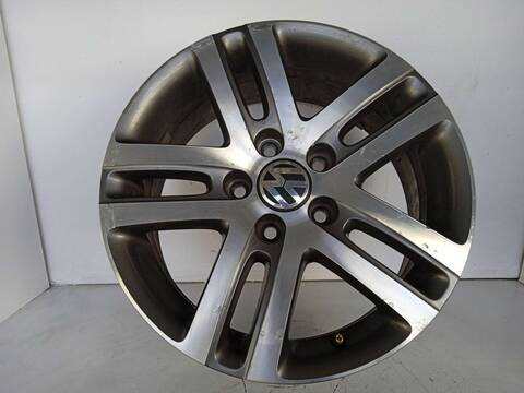 LLanta Aleacion Volkswagen Touran 2.0 TDI 16V 140CV 103KW