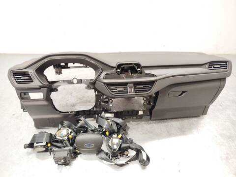 Foto 1ª: Kit Airbag Ford Kuga 2.5 FHEV 190CV 140KW [BGDC] (2024)
