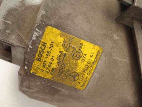 Foto 3ª: Faro Izquierdo Mercedes Clase C 160 2.2 CDI CAT BERLINA 143CV 105KW [611962] (2001)