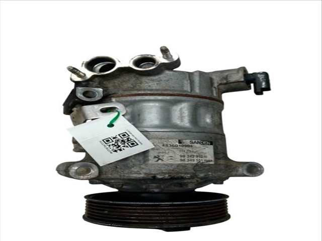 Compresor Aire Acondicionado Peugeot 308 1.5 BLUEHDI 130 131CV
