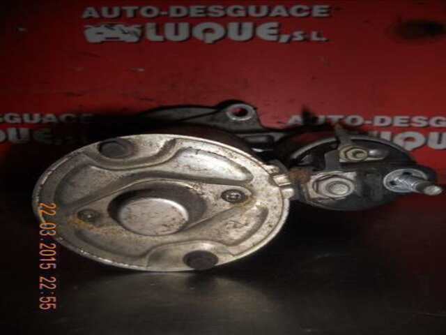 Foto 3ª: Motor de Arranque Peugeot 206 1.4 I [KFW (TU3JP)]