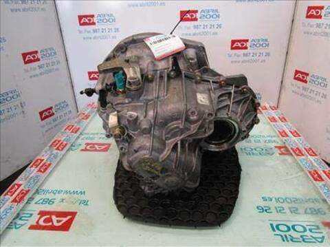 Caja Cambios Renault Laguna 1.9 DCI BG0G) 120CV 88KW