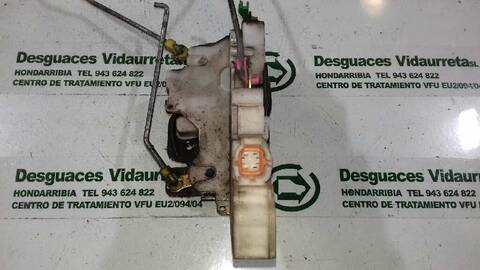 Foto 2ª: Cerradura Puerta Delantera Derecha Nissan Navara 2.5 TD 103CV 76KWPICK-UP D22) [TD25TI] (2000)