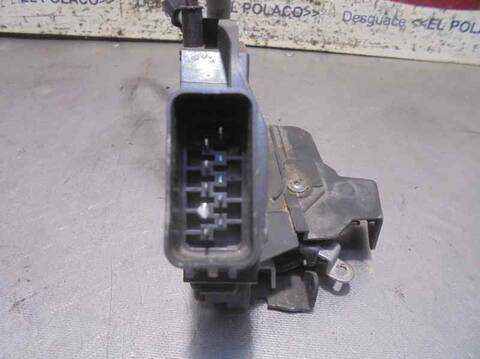 Foto 4ª: Cerradura Puerta Trasera Izquierda Ford S Max TITANIUM 140CV 103KW CA1) [QXWB] (2010)