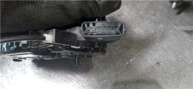 Foto 2ª: Cerradura Puerta Trasera Izquierda Nissan X-Trail 2.0 DCI (T31)(03.2007-_) [M9R]