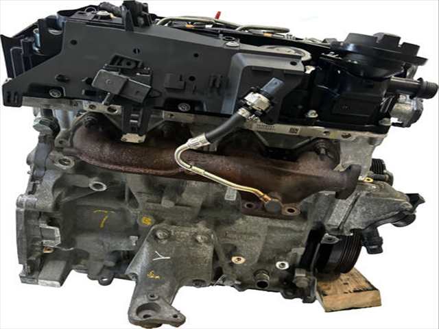 Foto 3ª: Motor Completo Bmw Serie 1 116 F20 F21 116CV 85KW [N47D16A N47] (2012)