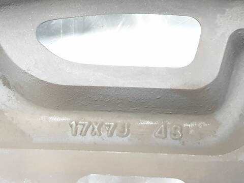 Foto 3ª: LLanta Aleacion Subaru XV EXECUTIVE (2012)