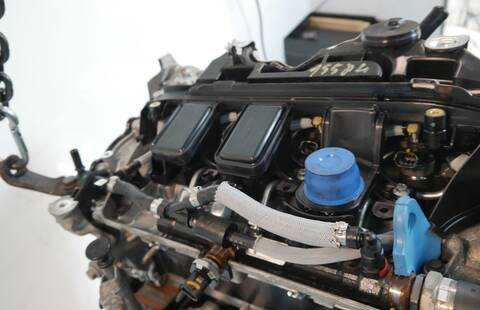 Foto 3ª: Motor Completo Mercedes Vito 1.6 DCI 102 - 136 CV [OM622.851] (2020)